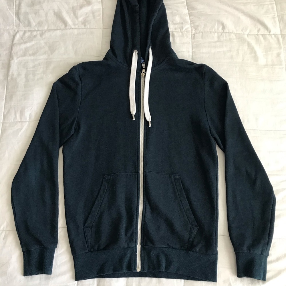 H&M Divided Zip-Up Hoodie | Small